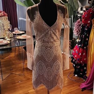 Luxxel dress sz m